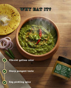 IKAI Organic Yellow Mustard Seeds - Distacart