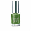 Lakme Color Crush Nailart - M18 Deep Olive