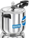 Hawkins Stainless Steel 6 L Induction Bottom Pressure Cooker (HSS60)