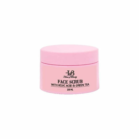 House Of Beauty Face Scrub