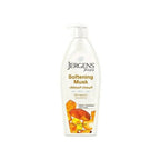 Jergens Softening Musk With Vitamin E Moisturizer Body Lotion