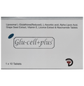 Glu-Cell + Plus Tablets - Distacart