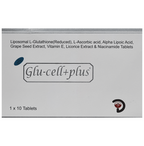 Glu-Cell + Plus Tablets - Distacart