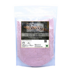 Tassyam Organics Black Rock Salt Powder - Distacart