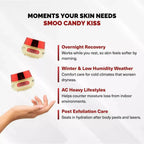 Chosen Smoo Candy Kiss Buttergel Deep Moisturizing Body Butter