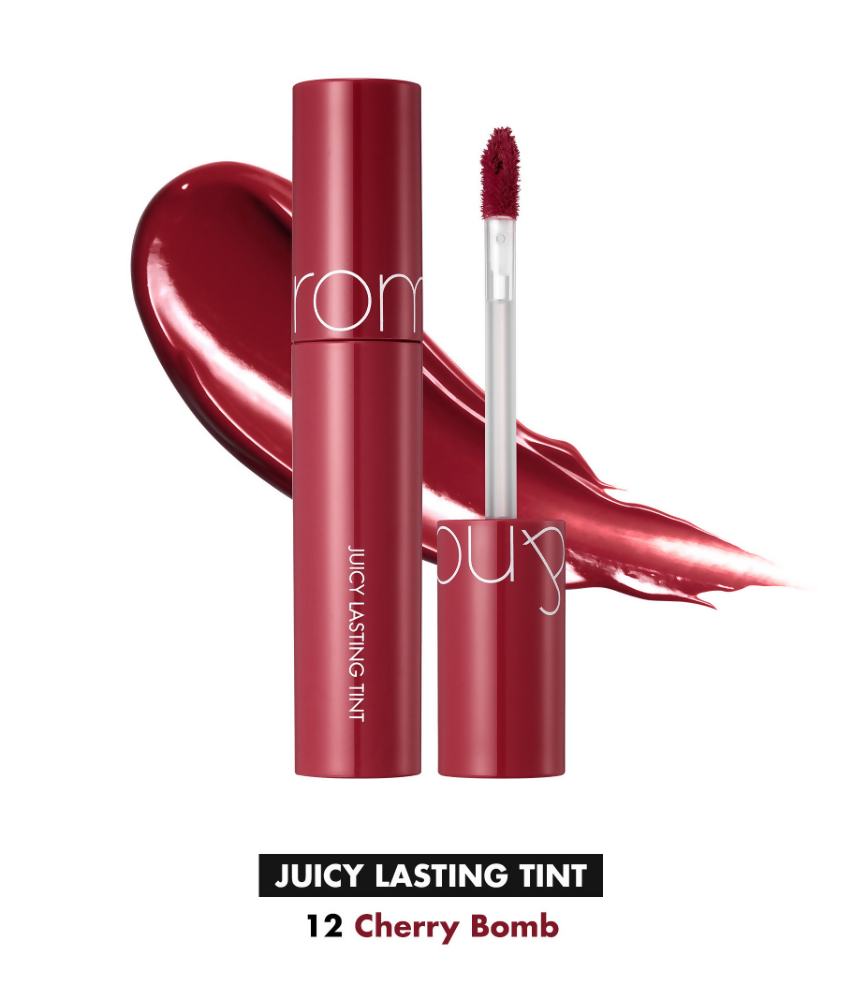 Rom&nd Juicy Lasting Tint - 12 Cherry Bomb