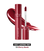 Rom&nd Juicy Lasting Tint - 12 Cherry Bomb