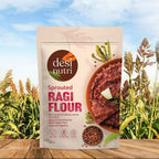 Desi Nutri Sprouted Ragi Flour