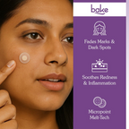 Bake Spot Erase Micropoint Hydrocolloid Patches for Dark Spots