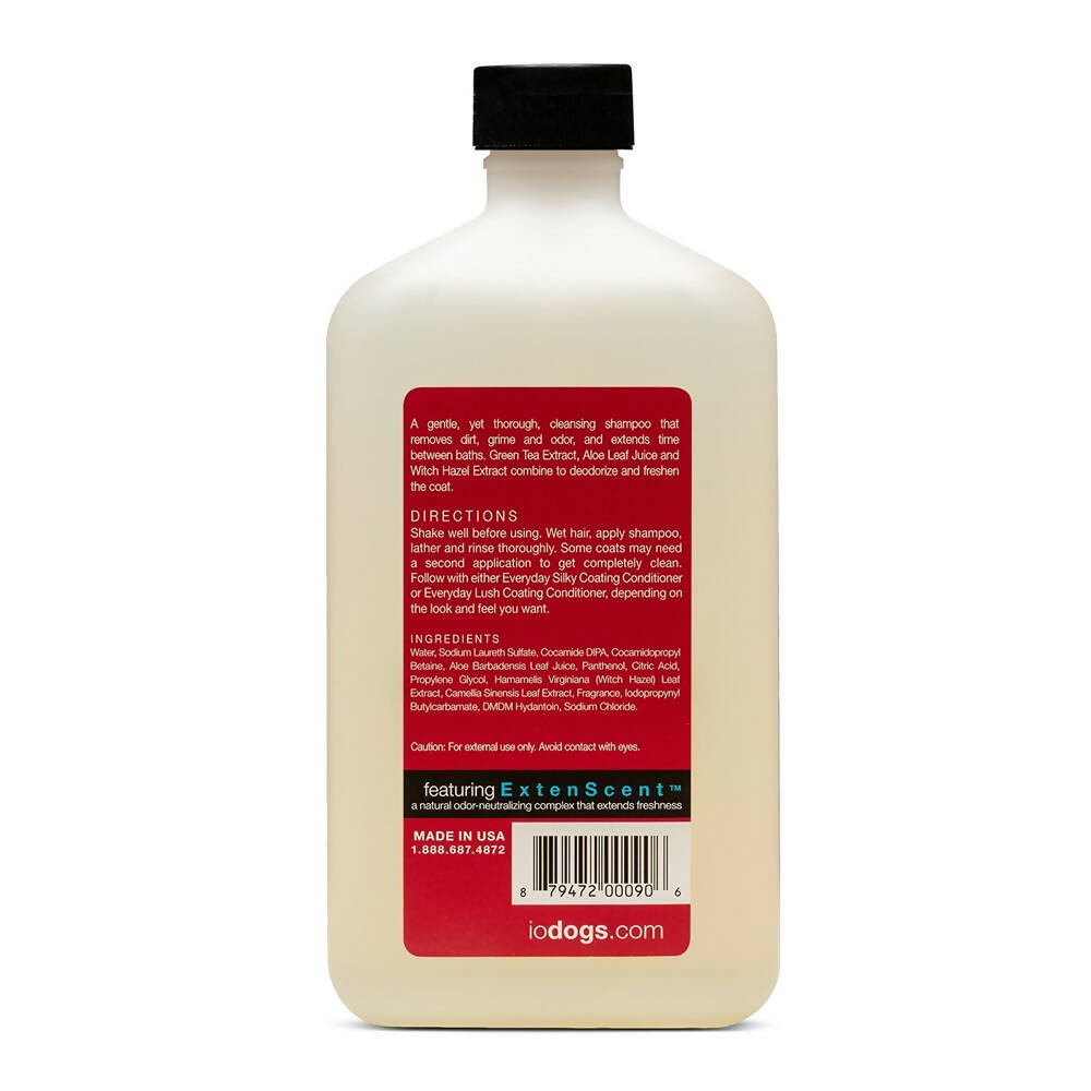 Isle Of Dogs Red Berries + Champagne Clean Coating Shampoo