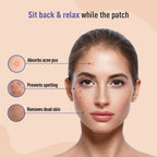 Sirona Anti Acne Pimple Patches For Face with 0.5% Salicylic Acid Invisible Facial Stickers Cover