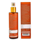Mantra Herbal Patchouli and Pomegranate Massage Oil