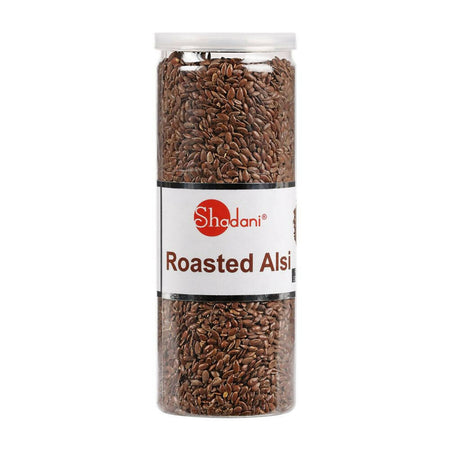 Shadani Roasted Alsi