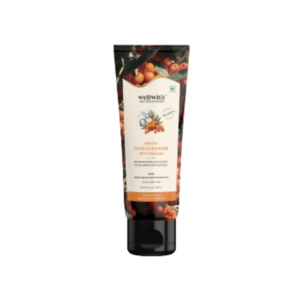 Wellwith Gentle Face Cleanser