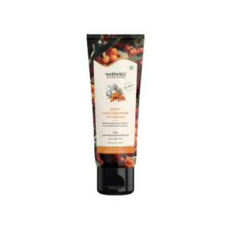 Wellwith Gentle Face Cleanser