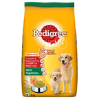 Pedigree Puppy & Adult Vegetarian Dry Dog Food