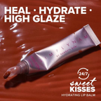 Simply Nam Sweet Kisses Lip Balm - Cupcake