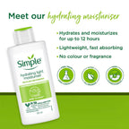 Simple Kind To Skin Hydrating Light Moisturiser - Distacart