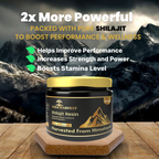Veda Harvest Himalayan Original Sj Resin