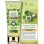 Oriental Botanics Neem, Tea Tree And Basil Anti Acne Clay Mask