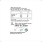 Typhoo Relaxing Organic Night Time Tea Bags - Distacart