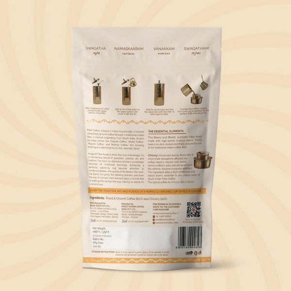 Sweet Karam Coffee Premium Filter Coffee Powder - Distacart