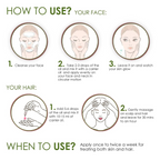 Florecer Rosemary Essential Oil For Hair