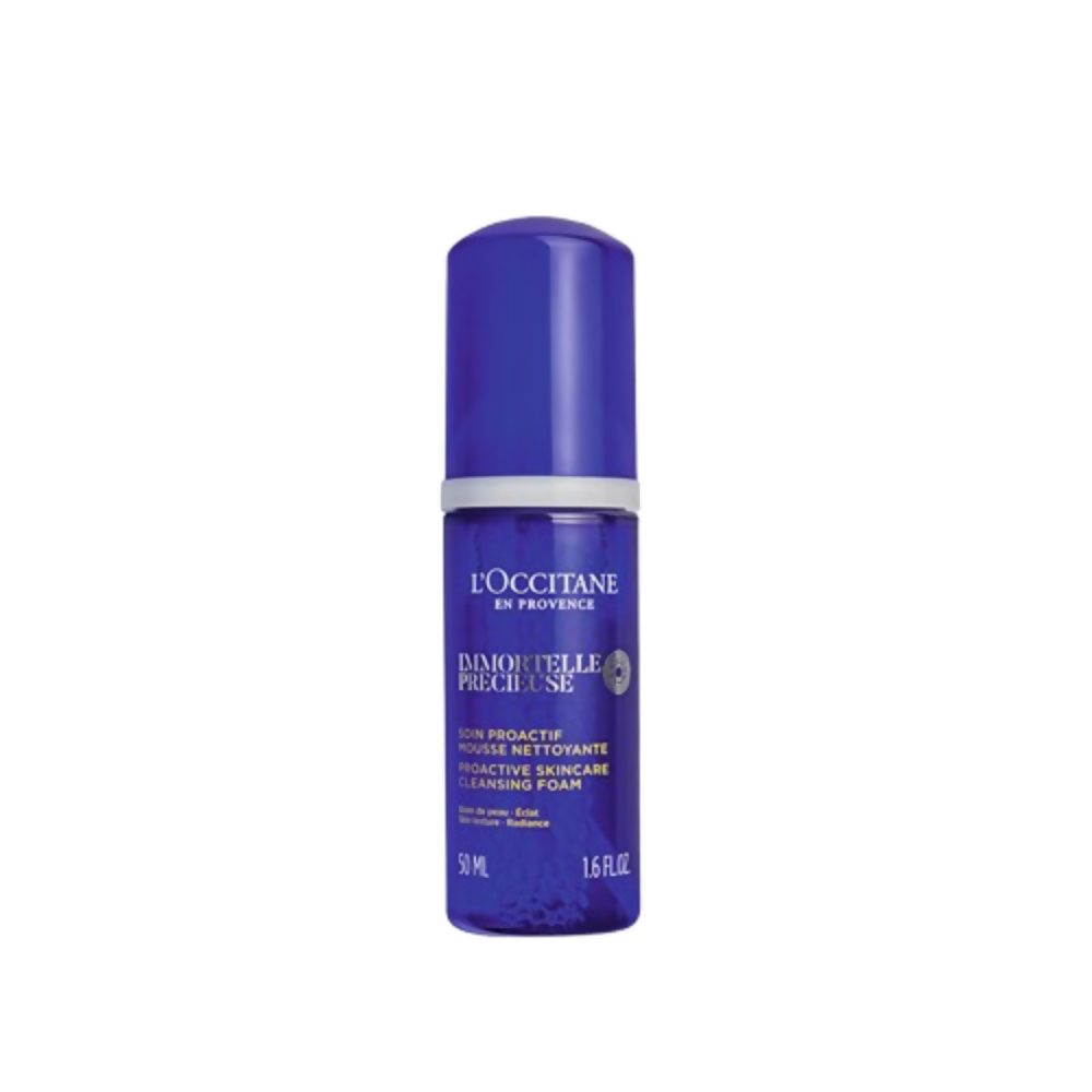 L'Occitane Immortelle Precious Foam