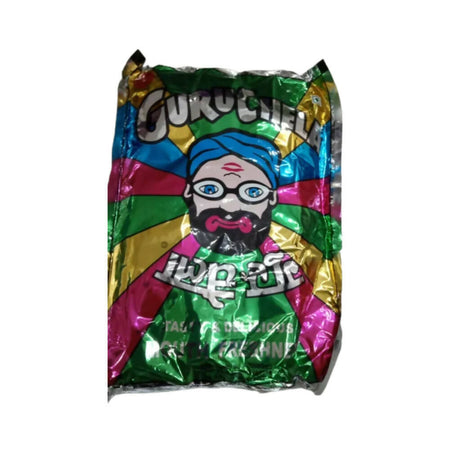 Multicolor Guru Chela Mouth Freshener