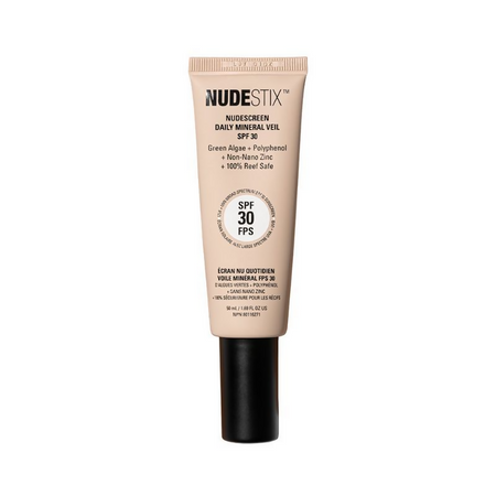 Nudestix Nudescreen Daily Mineral Veil SPF 30 Sunscreen - Warm
