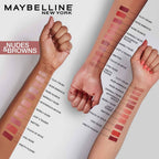 Maybelline New York Color Sensational Creamy Matte Lipstick / Just a Teaser