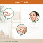 Nature's Essence Nourishing Skin Cream With Almond & Honey - Distacart