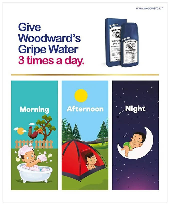 Woodward's Gripe Water