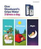 Woodward's Gripe Water