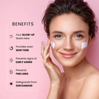 Meglow Fairness Cream For Men And Women Combo