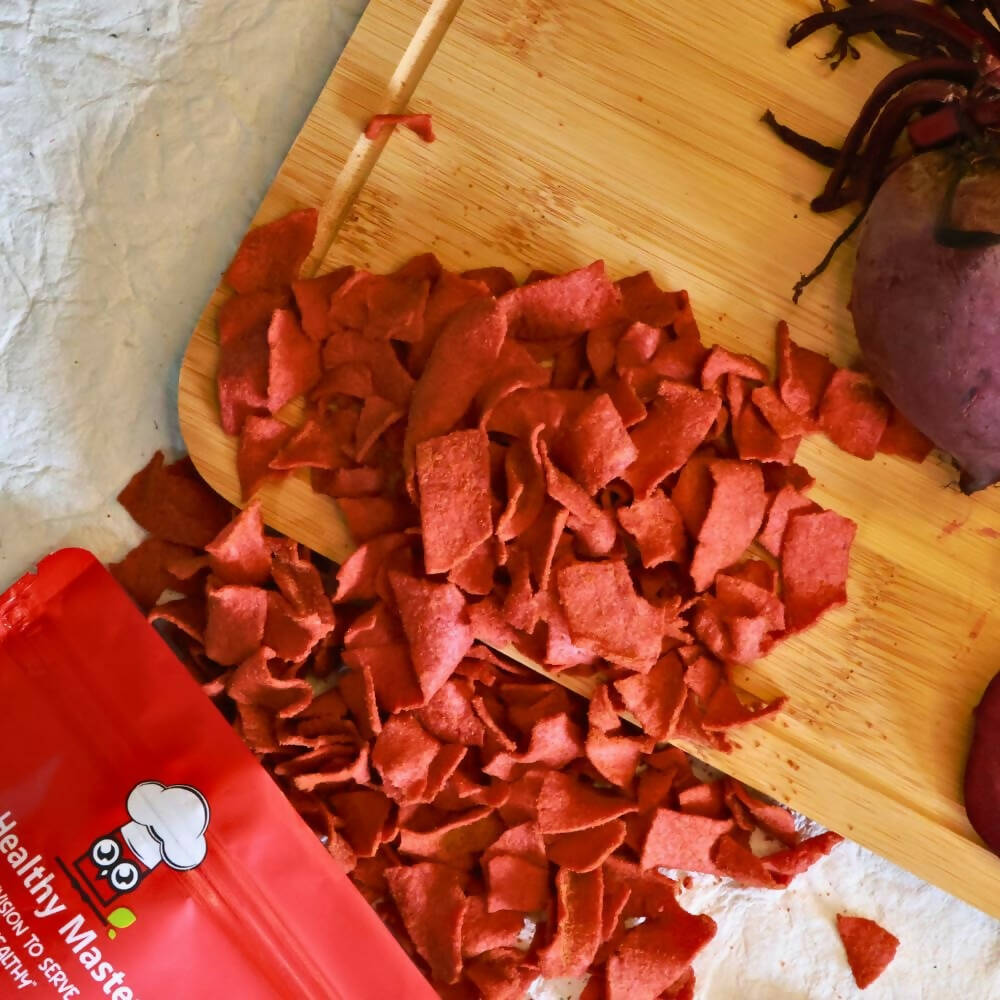 Healthy Master Beetroot Chips - Distacart