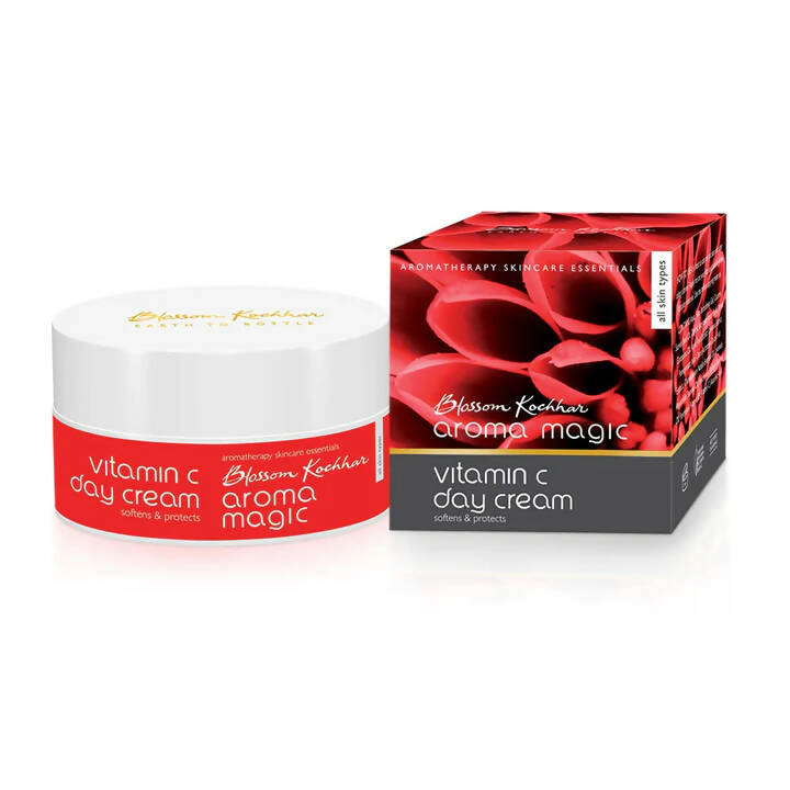 Blossom Kochhar Aroma Magic Vitamin C Day Cream