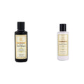 Khadi Natural Hair Cleanser And Herbal Moisturizer Combo