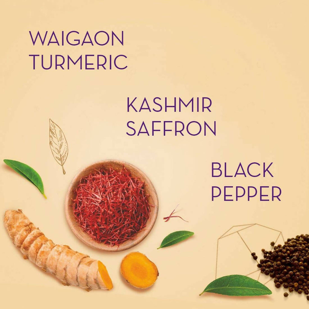 Siddhayu Ayurveda Turmeric Yogue Latte Mix - Distacart