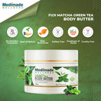 Medimade Wellness Fuji Matcha Green Tea Body Butter