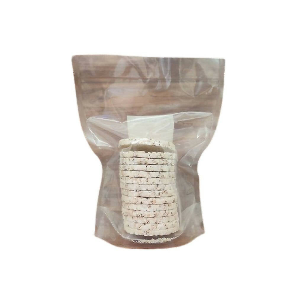Satjeevan Organic Multi-Millet Red Rice Crackers - Distacart