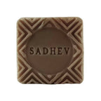 Sadhev Nourishing & Moisturizing Bathing Bar-Vetiver & Chocolate