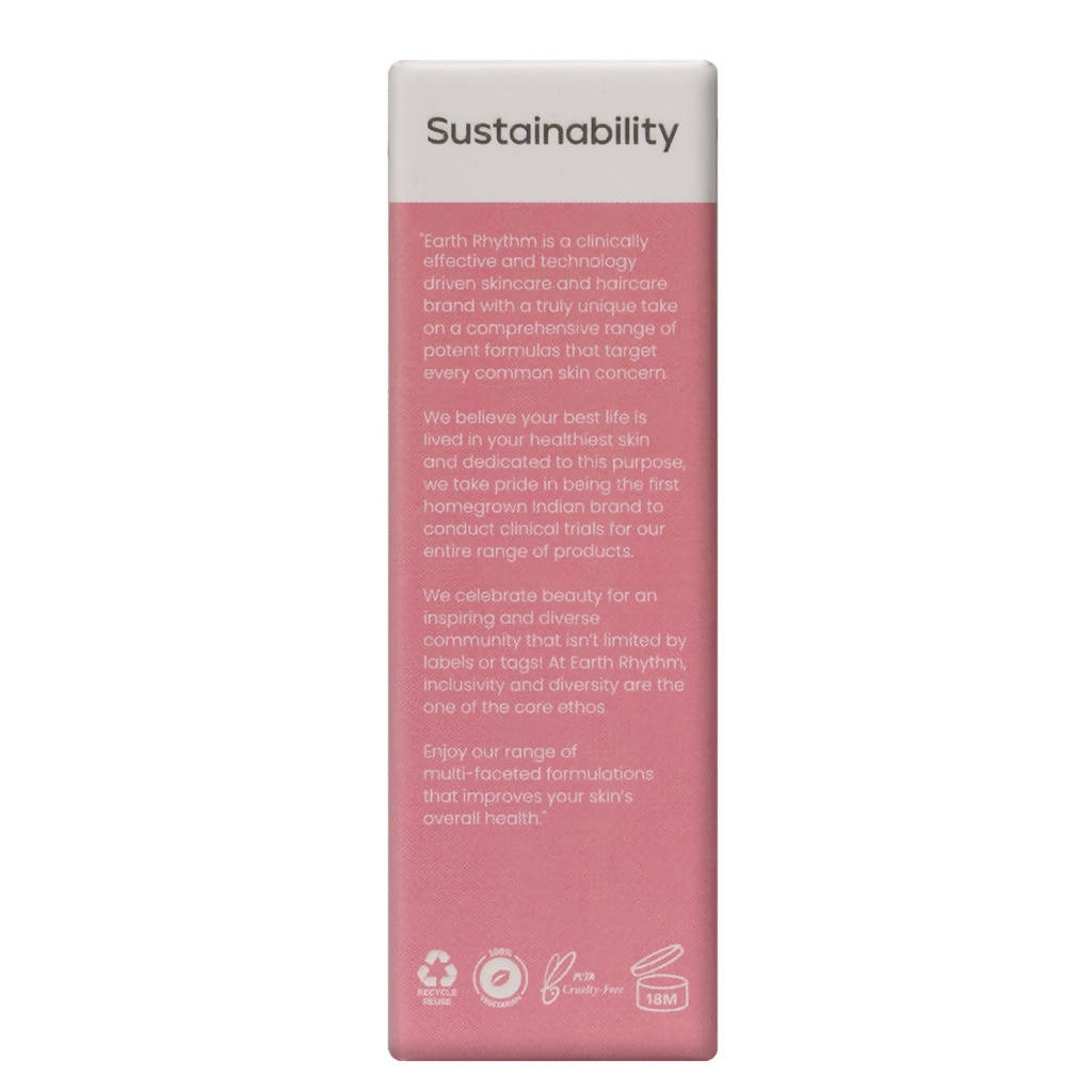 Earth Rhythm Vitamin E Antioxidant Barrier Support