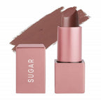 Sugar Mettle Matte Lipstick - Soteria (Nude Brown)