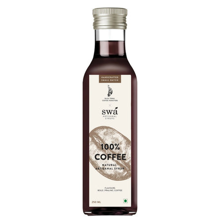 Blue Tokai 100% Coffee Natural Artisanal Syrup