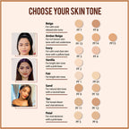 Colorbar 24Hrs Wear Weightless Powder Foundation Pf 7