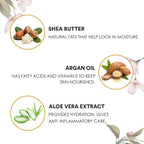 Body Cupid Shea with Argan Oil Body Butter