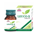 Wheezal Homeopathy Leuco-X Tablets - Distacart