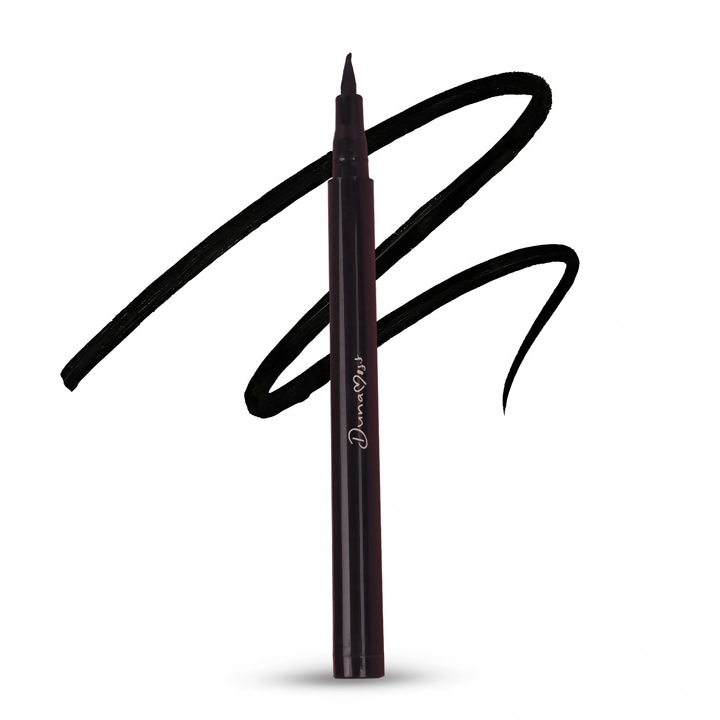 Dunamiss Eyeliner Insta Dry Glossy Finish - Distacart