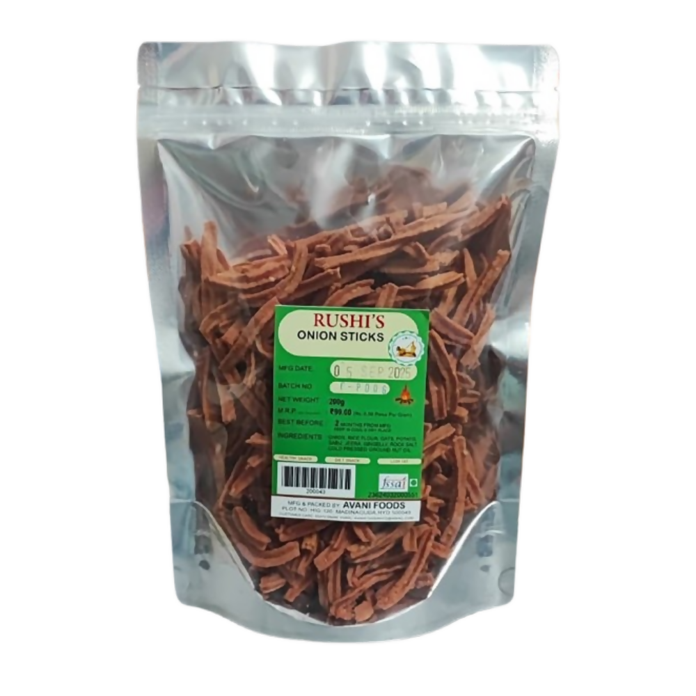Avani Foods Onion Sticks - Distacart